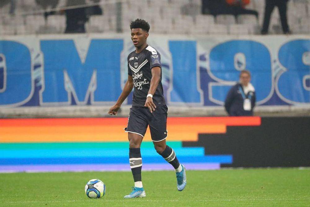 Aurelien Tchouameni. (instagram.com/aurelientchm17)