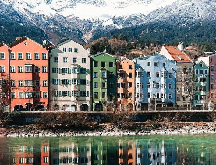 Innsbruck (instagram.com/austriafocus)