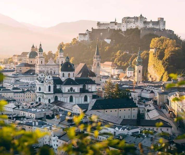 Salzburg (instagram.com/travel20mp)