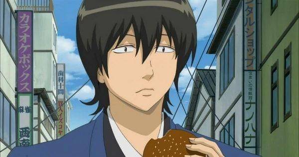 Sagaru Yamazaki ( Dok. Sunrise / Gintama )