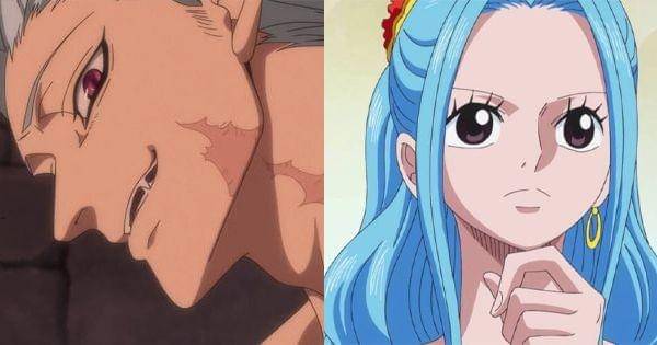 Karakter anime yang lahir di bulan Februari ( Dok. Berbagai Sumber )