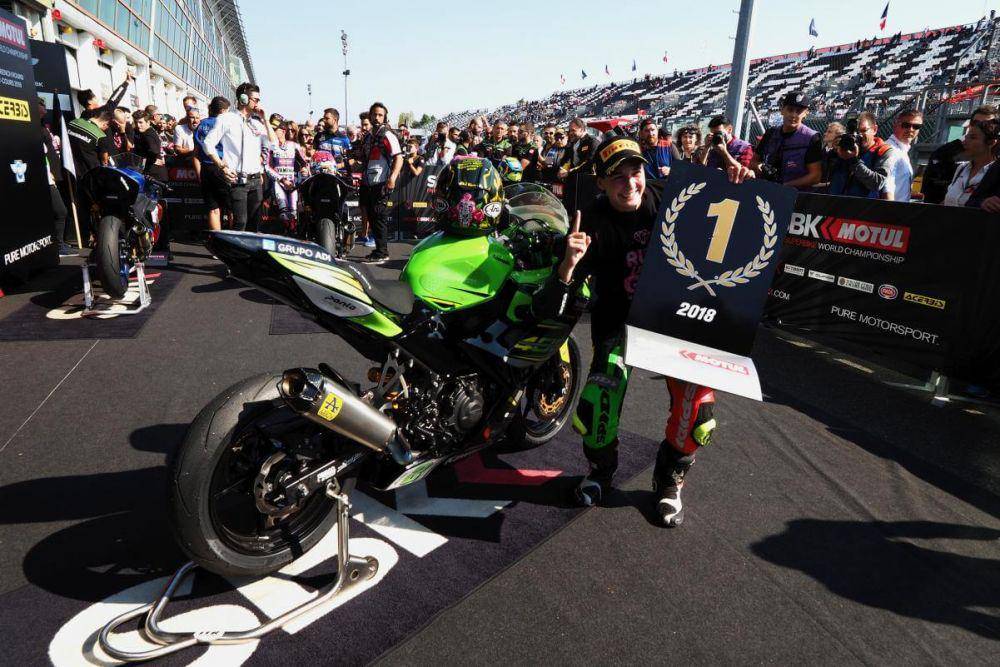 Ana Carrasco (motogp.com)