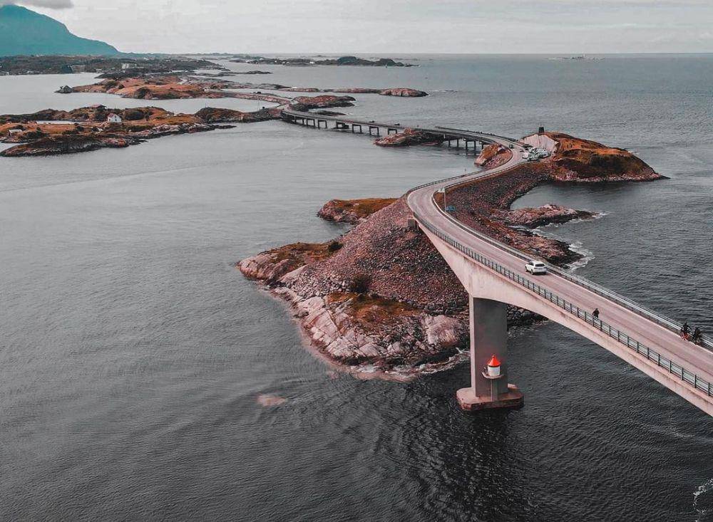 potret the atlantic road (instagram.com/108adv)