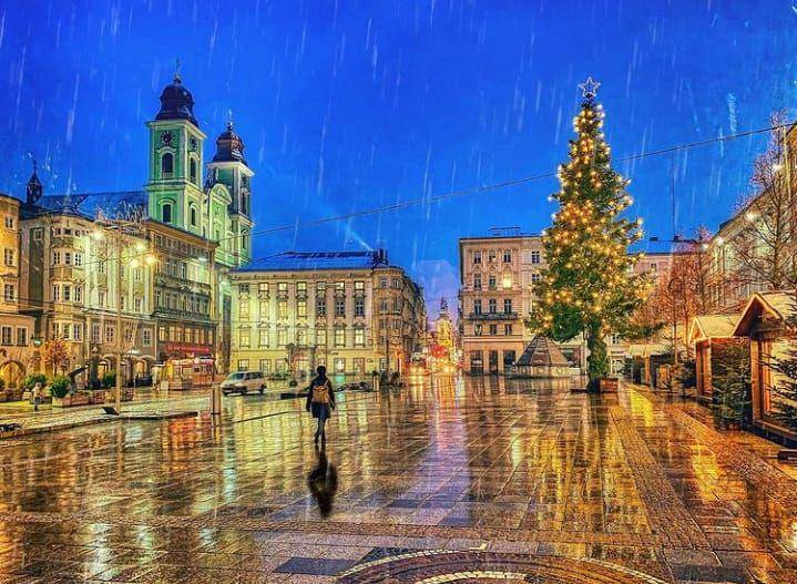 Linz (instagram.com/klaus.luger)