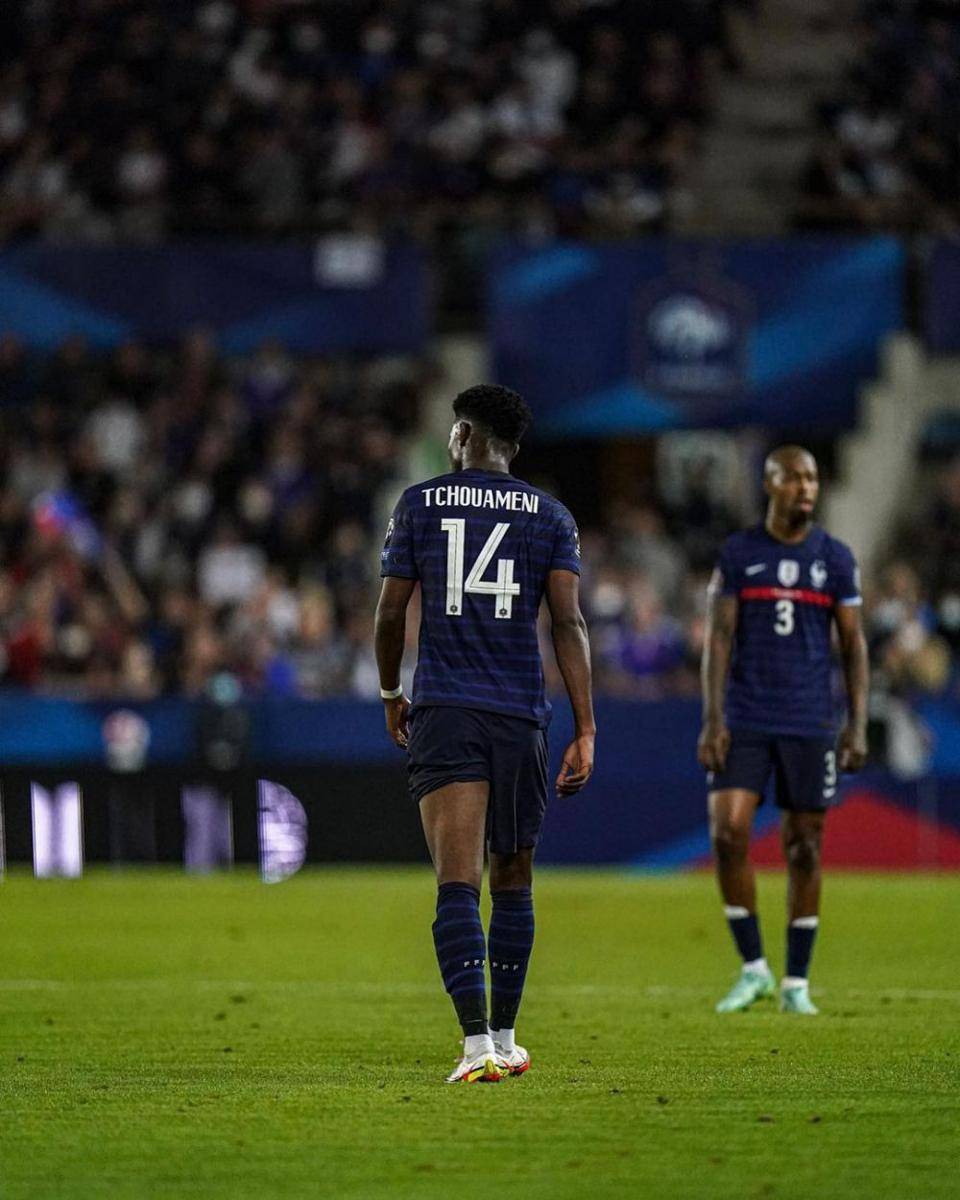 Aurelien Tchouameni (instagram.com/aurelientchm17)