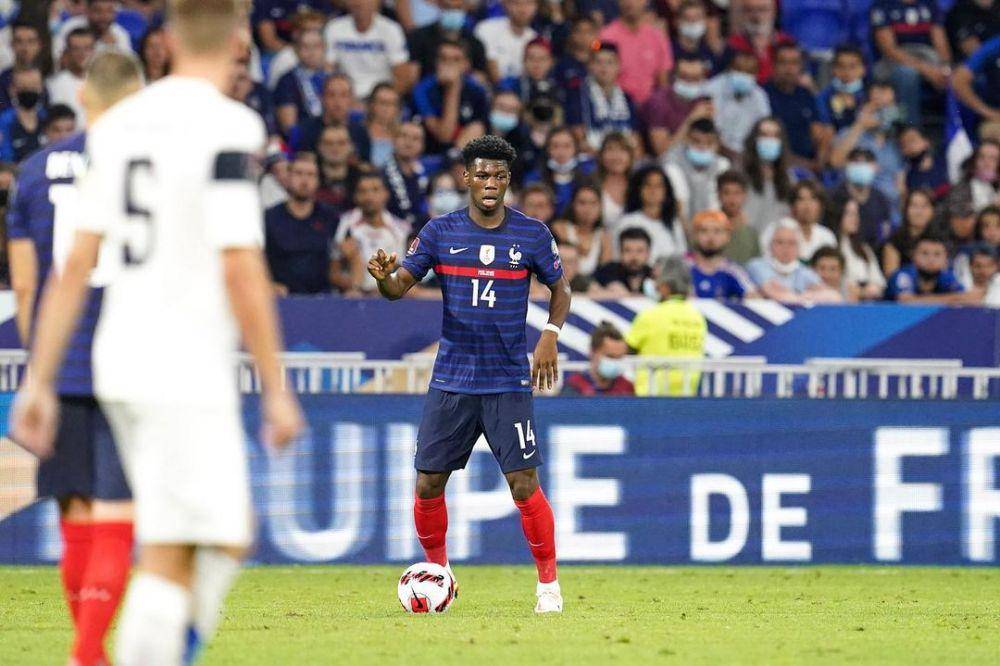 Aurelien Tchouameni (instagram.com/aurelientchm17)