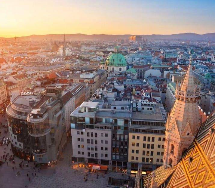 Vienna (instagram.com/viennastravel)