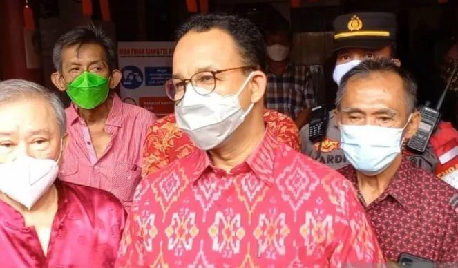 Makna Tahun Macan Air bagi Anies: Keberanian Menghadapi Tantangan