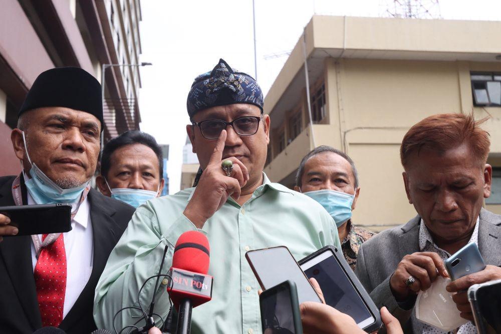 8 Fakta Kasus Edy Mulyadi hingga Jadi Tersangka Ujaran Kebencian