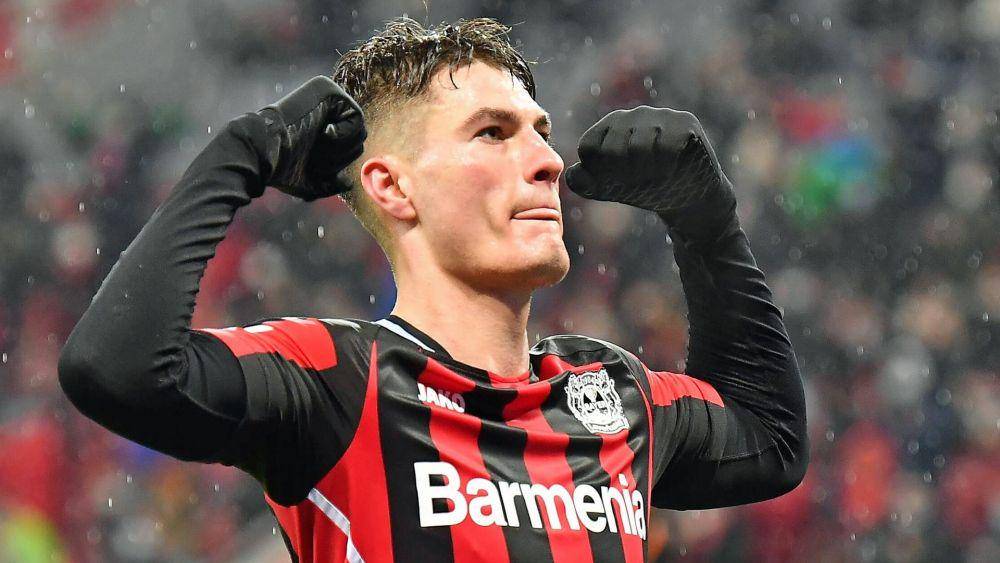 Potret Patrik Schick (bundesliga.com)