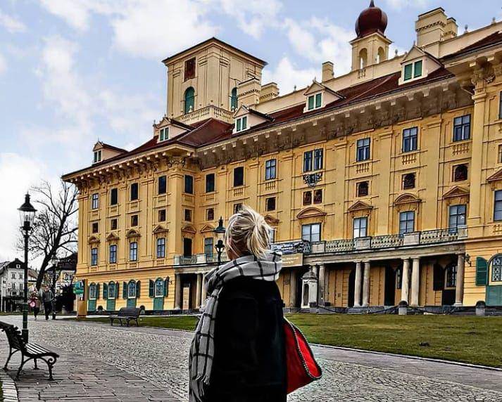 Eisenstadt (instagram.com/wunderland.burgenland)