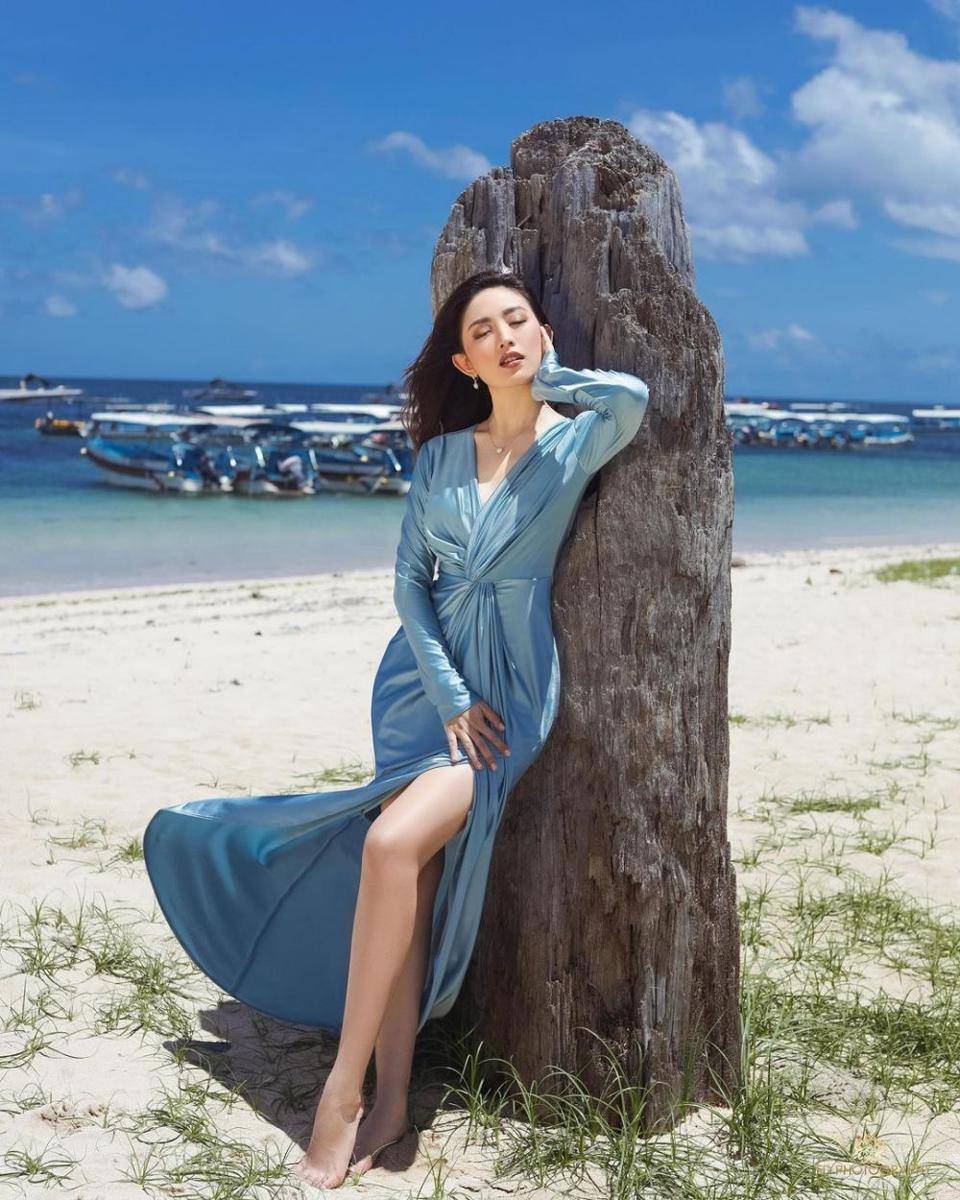Pemotretan Natasha Wilona. (FD Photography via instagram.com/natashawilona12)