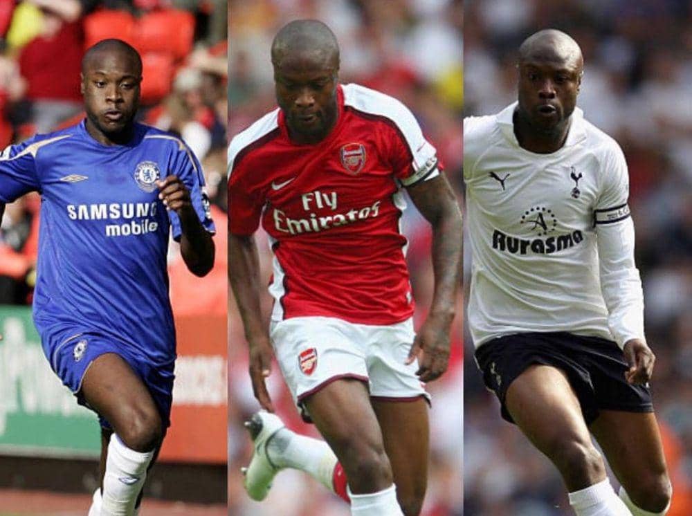 7 Pemain yang Pernah Membela 3 Klub London, Ada yang Masih Aktif