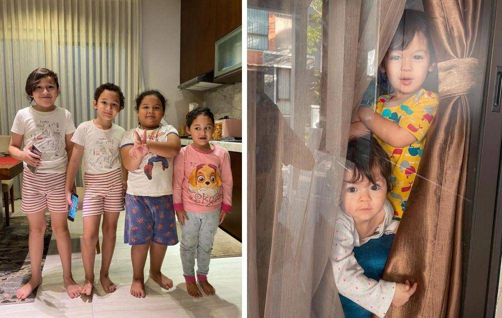 potret anak artis (instagram.com/adeliapasha | instagram.com/edward_akbar)