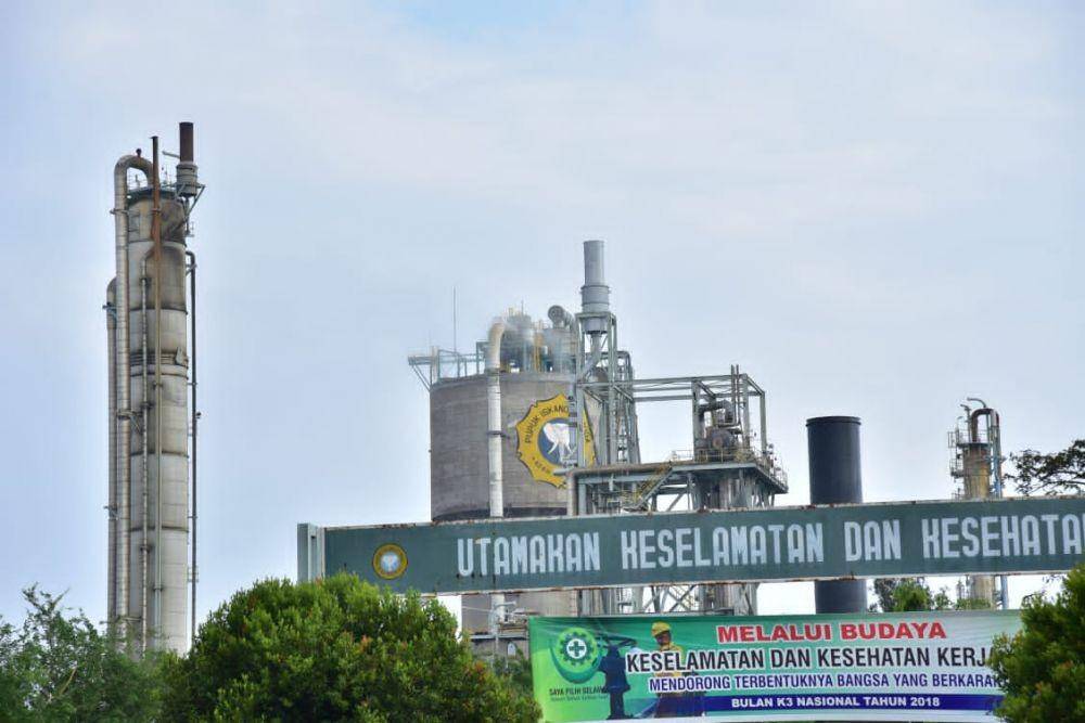 PIM tetap mengedepankan kesehatan dan keselamatan kerja, termasuk juga pengawasan terhadap kelestarian lingkungan. (Dok. Istimewa)