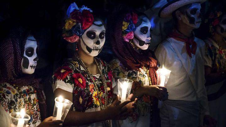 Festival El Dia de Los Muertos (tribunacampeche.com)