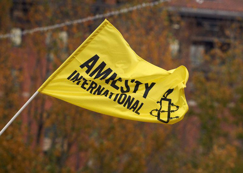 Amensty: Dunia Hampir Alami Kegagalan Hukum Internasional