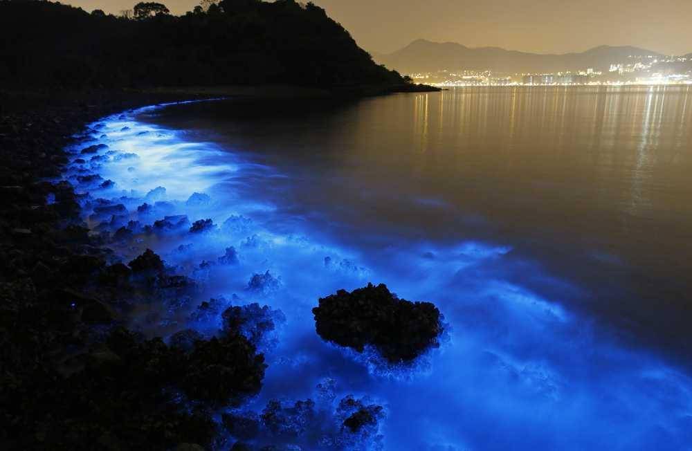 Tusan Beach (twitter.com/TraveMalaysia)