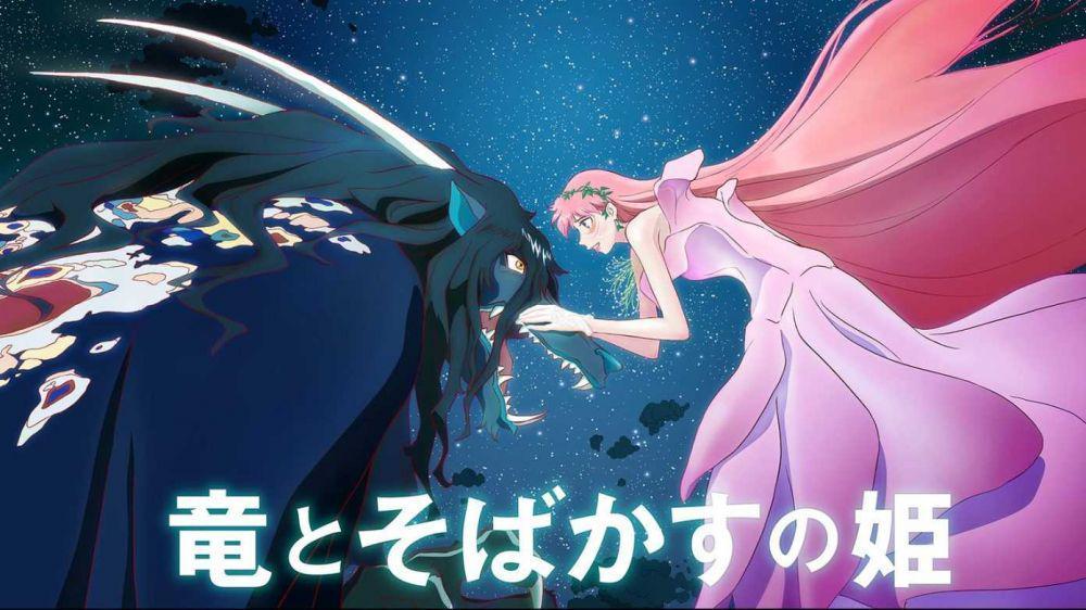 5 Aktor Multitalenta yang Jadi Seiyuu di Anime Belle, Ada Takeru Satoh