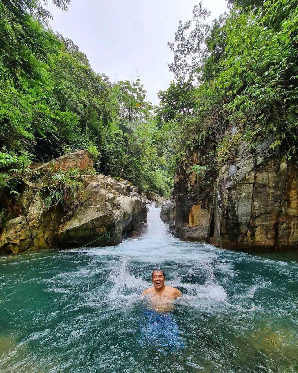 Curug Leuwi Cibaliung (instagram.com/rustammarpaung)