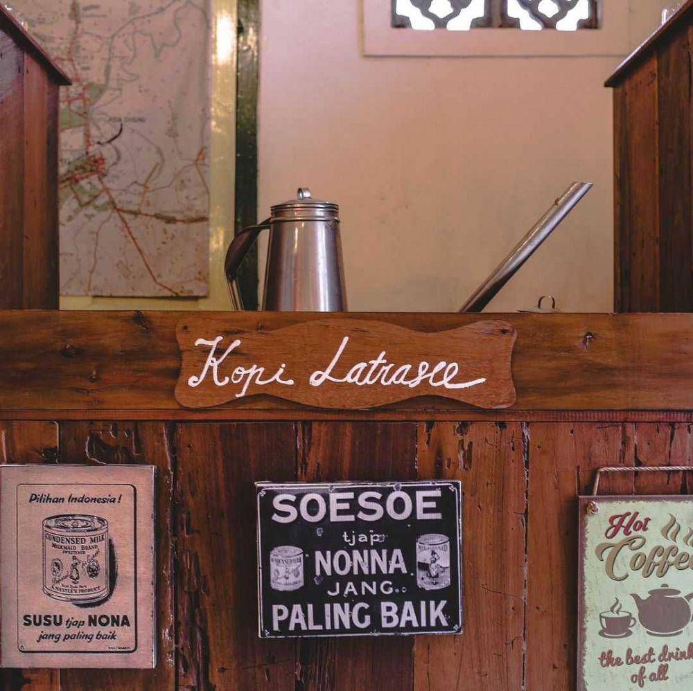 kafe di House of Lay (instagram.com/cityberms)