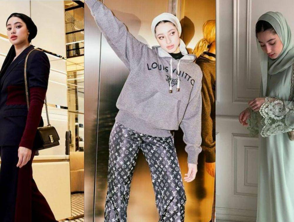 Ameera Khan (instagram.com/littlemisskhan)