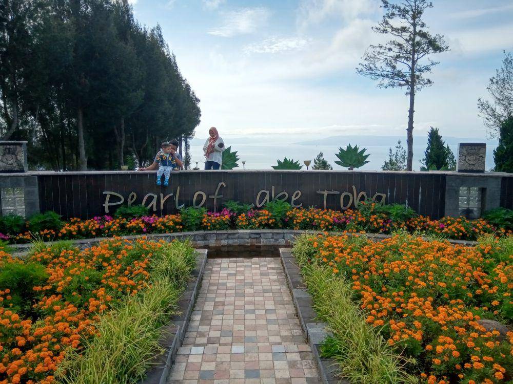 Taman Simalem Resort (dok. Pribadi/Nur Mar A Siregar)