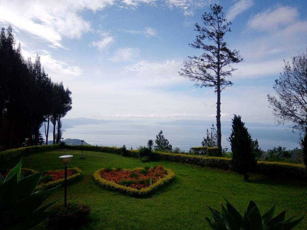 Taman Simalem Resort (dok. Pribadi/Nur Mar A Siregar)