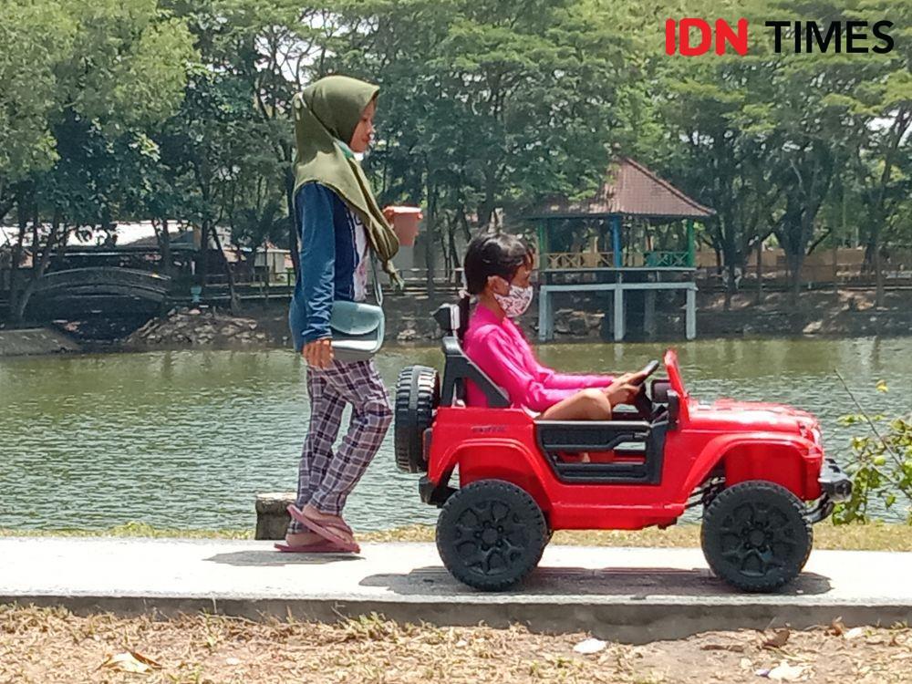 Fenomena 'Citayam Fashion Week', Pemkot Mataram Siapkan Kreatif Hub