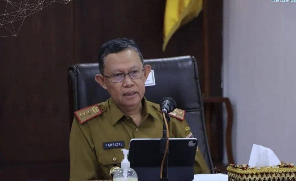 Pemerintah Provinsi (Pemprov) Lampung terus meningkatkan upaya-upaya penanganan COVID-19, khususnya terhadap kewaspadaan penyebaran varian Omicron. (IDN Times/Istimewa)