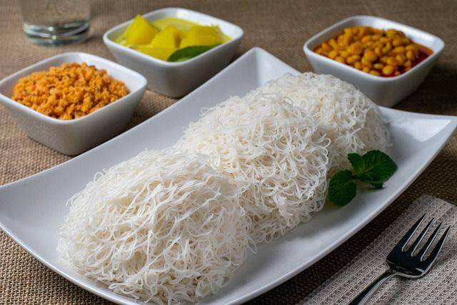ilustrasi bihun (pixabay.com/KavindaF)