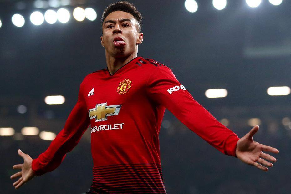 Jesse Lingard bersama Manchester United (premierleague.com)
