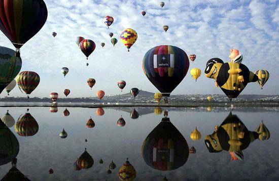 Leon International Ballon Festival (china.org.cn)