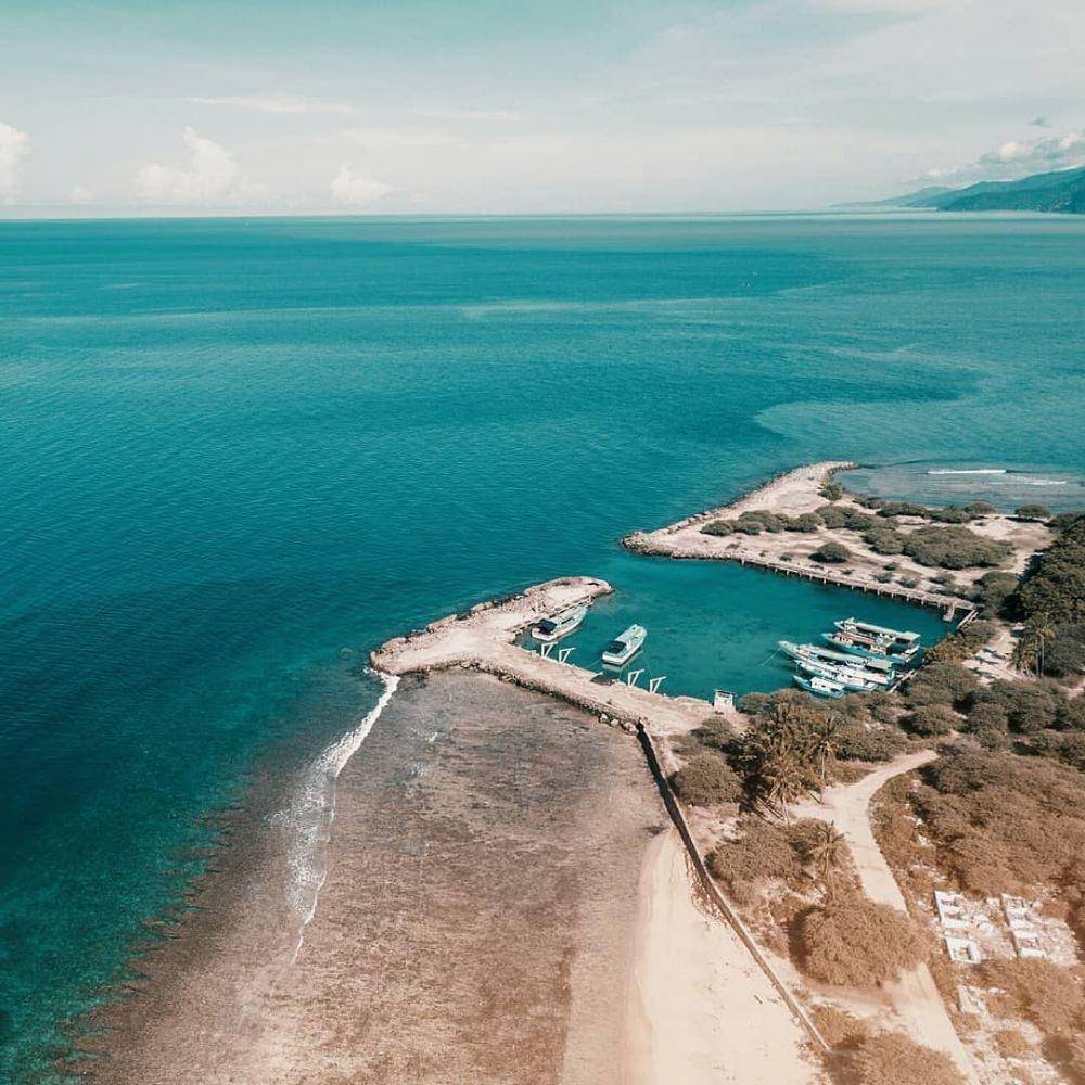 potret Pantai Kurenai (instagram.com/like_gorontalo)