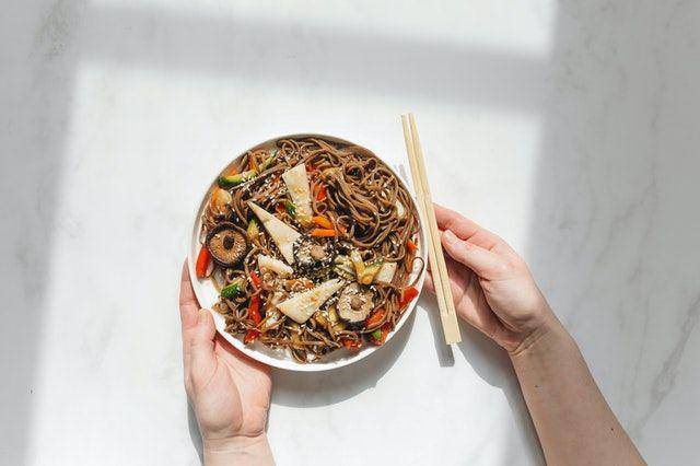 ilustrasi mi soba (pexels.com/Polina Tankilevitch)