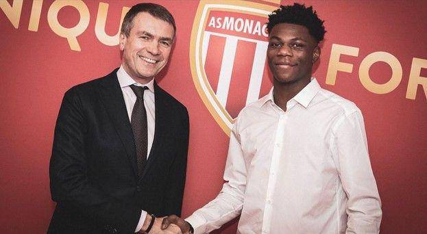Aurelien Tchouameni (instagram.com/aurelientchm17)