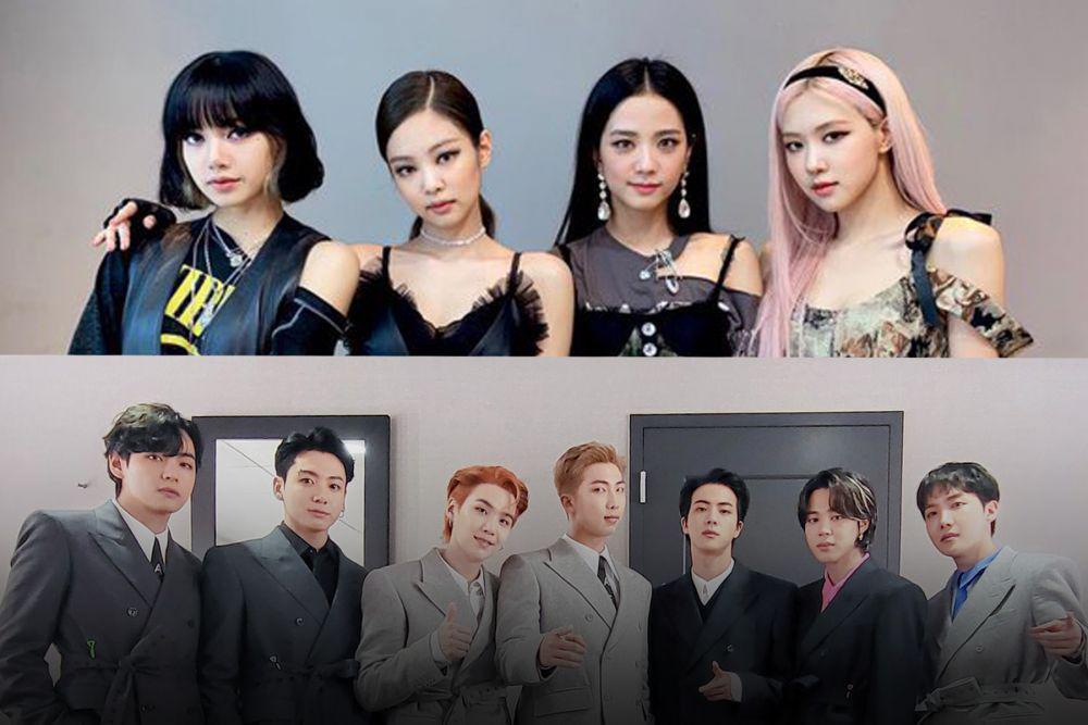KPK Lelang Album BTS dan Blackpink, Mulai Rp171 Ribu