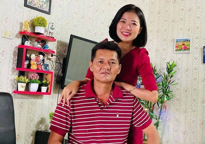 Lisa Zhang merayakan Imlek bersama keluarga (Instagram @lisazhang88)