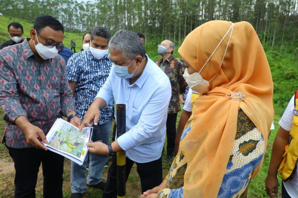 Khofifah Usul Kantor Perwakilan Daerah di IKN Harus Strategis