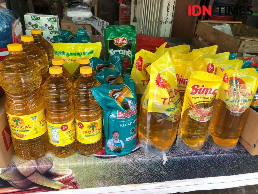 Jaga Pasokan, ID FOOD Telah Distribusikan 8,1 Juta Liter Minyak Goreng