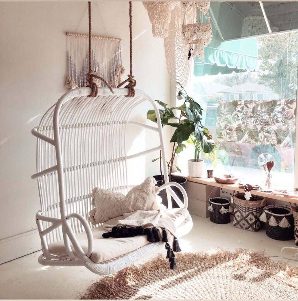 Inspirasi Hunian dengan Dekorasi Serba Rotan (homebnc.com)