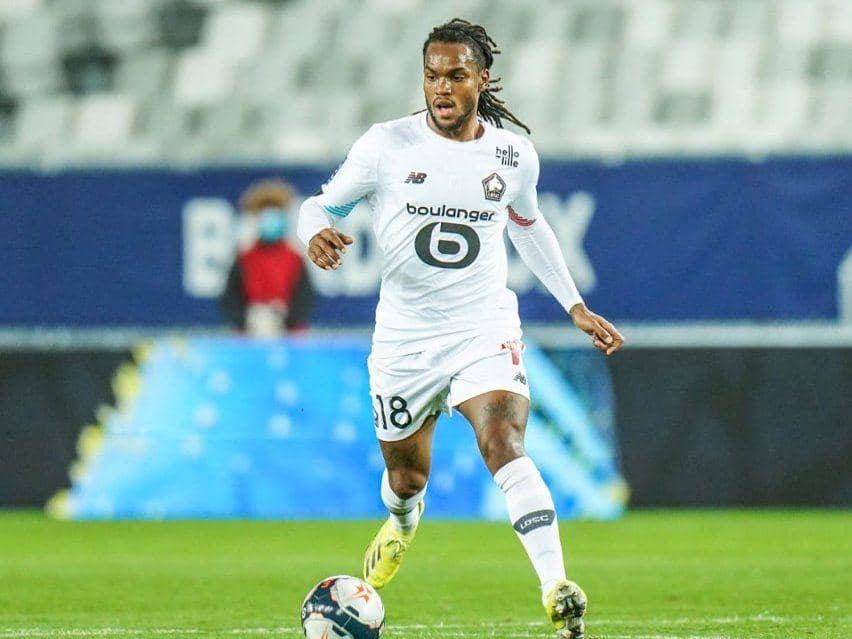 Renato Sanches (instagram.com/renatosanches18)