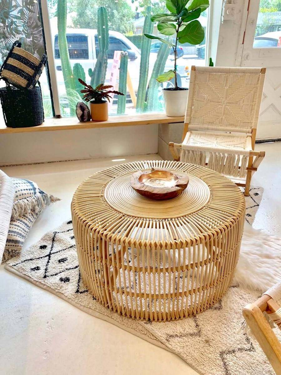 Inspirasi Hunian dengan Dekorasi Serba Rotan (homebnc.com)
