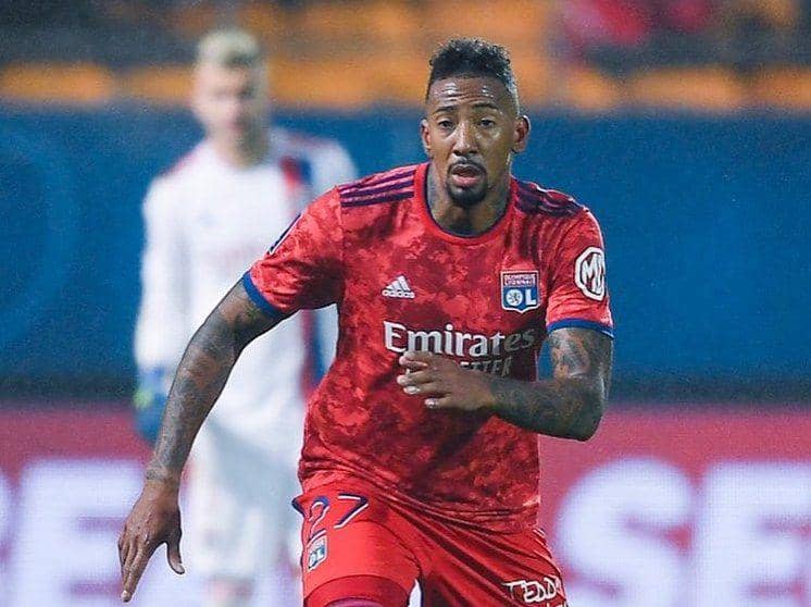 Jerome Boateng (instagram.com/jeromeboateng)