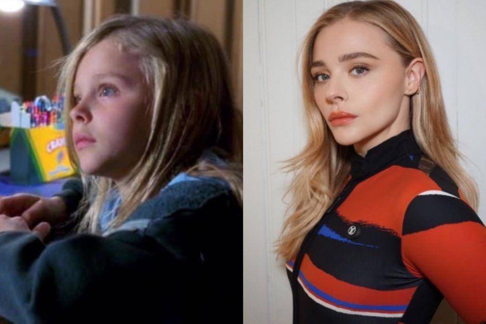 Chloë Grace Moretz (dok. CBS/The Guardian | instagram.com/chloegmoretz)