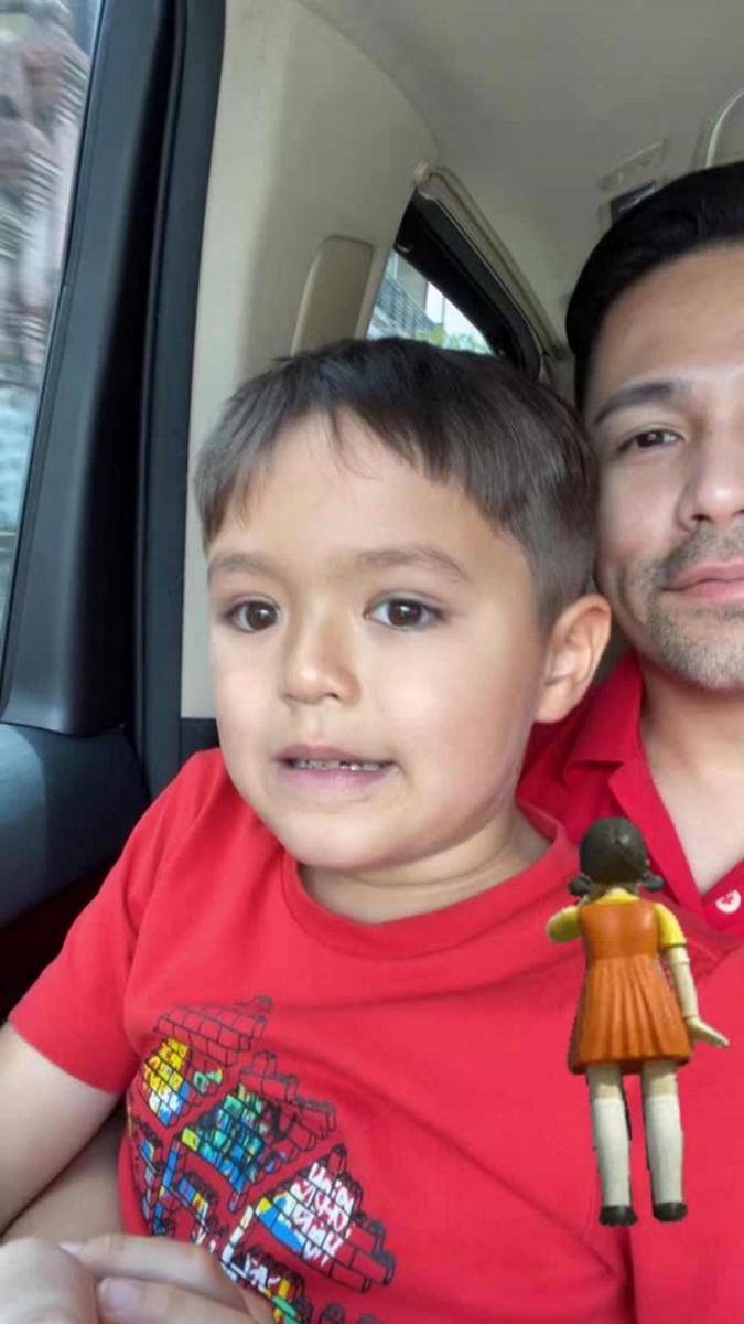 Perayaan tahun baru Imlek keluarga Jessica Iskandar (Instagram.com/erickbanaiskandar/)