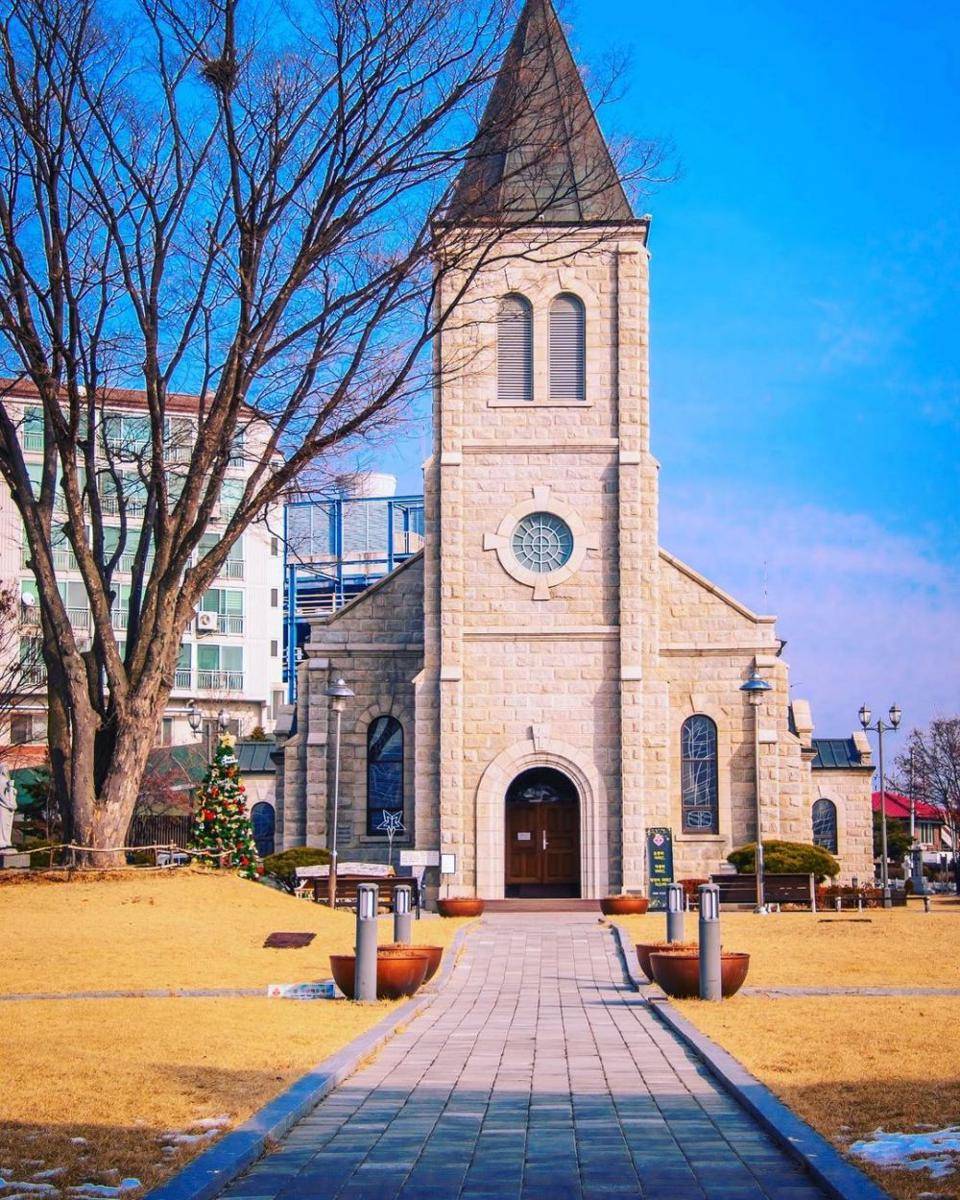 Katedral Jukrimdong (instagram.com/soleiman1)