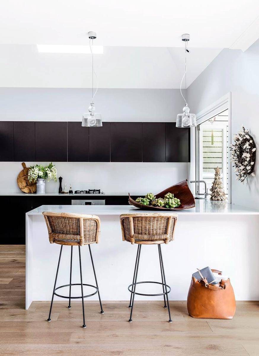 Inspirasi Hunian dengan Dekorasi Serba Rotan (homestolove.com.au)