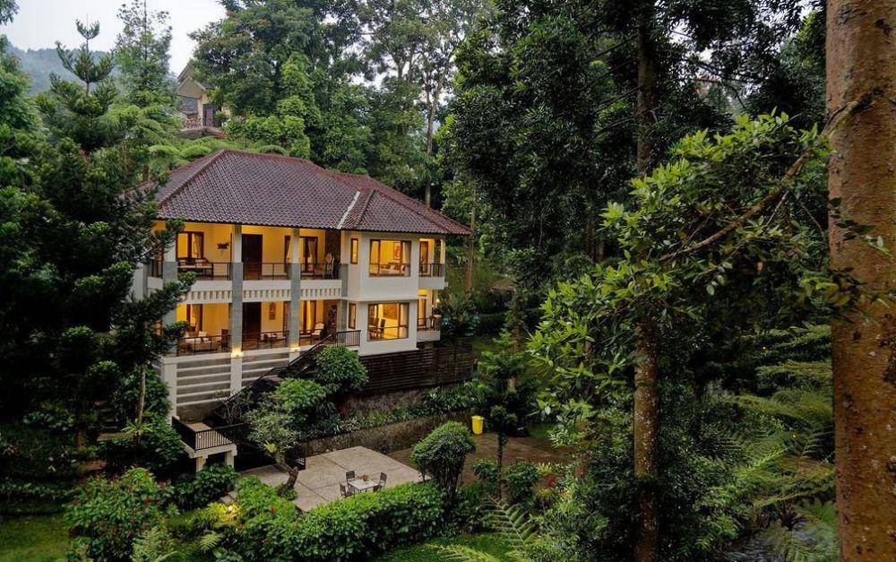 potret villa puncak by plataran (instagram.com/pl.puncak)