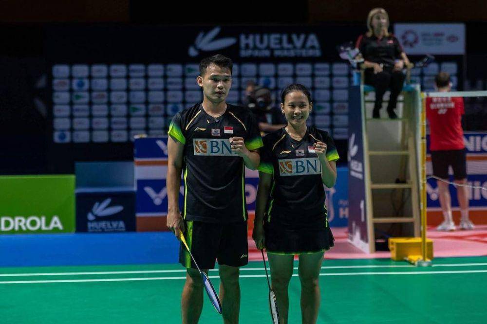 potret Rinov Rivaldy/Phita Haningtyas Mentari, ganda campuran Indonesia (instagram.com/rivaldyrinov)